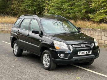 Kia Sportage 2.0 CRDi XE 2WD 5dr