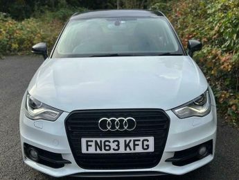 Audi A1 1.4 TFSI S line Sportback S Tronic Euro 6 (s/s) 5dr