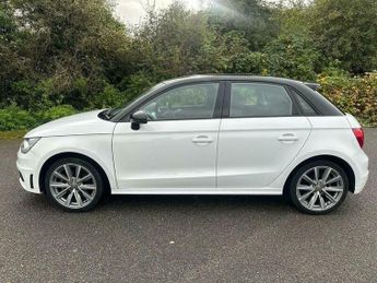 Audi A1 1.4 TFSI S line Sportback S Tronic Euro 6 (s/s) 5dr