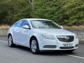 Vauxhall Insignia 1.8 16V Exclusiv Euro 5 5dr