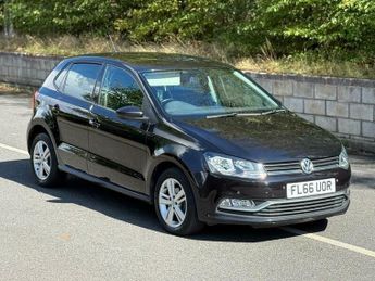 Volkswagen Polo 1.2 TSI BlueMotion Tech Match Euro 6 (s/s) 5dr