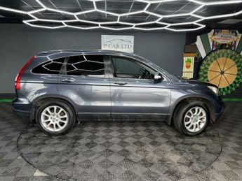 Honda CR-V 2.0 i-VTEC EX 5dr