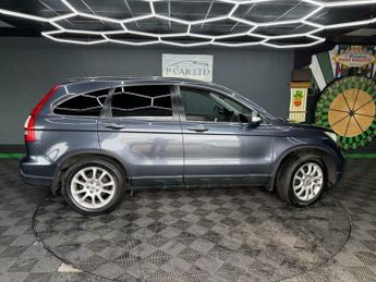 Honda CR-V 2.0 i-VTEC EX 5dr