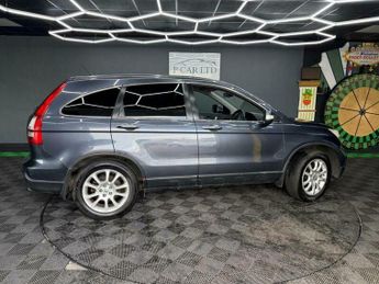 Honda CR-V 2.0 i-VTEC EX 5dr