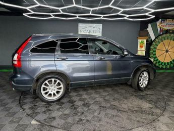 Honda CR-V 2.0 i-VTEC EX 5dr