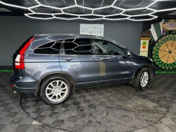 Honda CR-V 2.0 i-VTEC EX 5dr