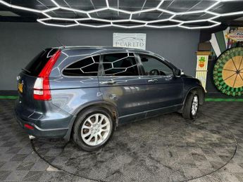 Honda CR-V 2.0 i-VTEC EX 5dr