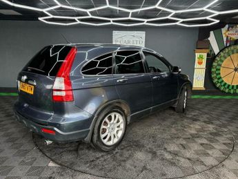 Honda CR-V 2.0 i-VTEC EX 5dr