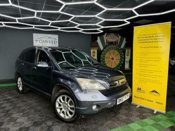 Honda CR-V 2.0 i-VTEC EX 5dr