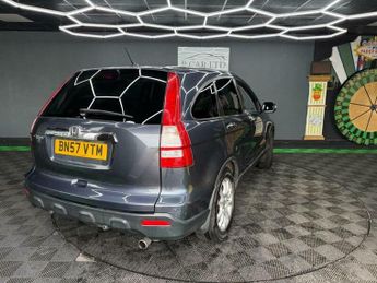 Honda CR-V 2.0 i-VTEC EX 5dr