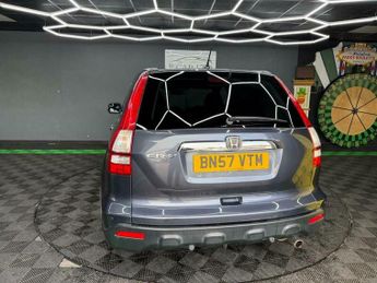 Honda CR-V 2.0 i-VTEC EX 5dr