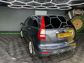 Honda CR-V 2.0 i-VTEC EX 5dr