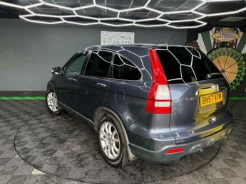 Honda CR-V 2.0 i-VTEC EX 5dr