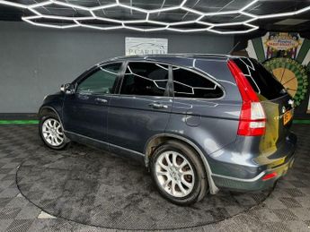 Honda CR-V 2.0 i-VTEC EX 5dr