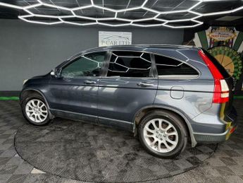 Honda CR-V 2.0 i-VTEC EX 5dr