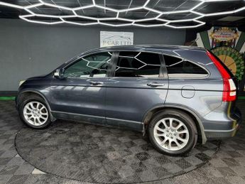Honda CR-V 2.0 i-VTEC EX 5dr