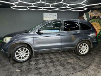 Honda CR-V 2.0 i-VTEC EX 5dr