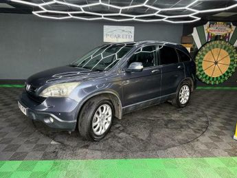 Honda CR-V 2.0 i-VTEC EX 5dr
