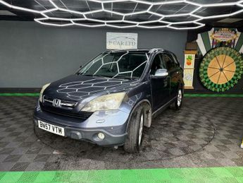 Honda CR-V 2.0 i-VTEC EX 5dr