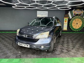 Honda CR-V 2.0 i-VTEC EX 5dr