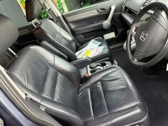 Honda CR-V 2.0 i-VTEC EX 5dr