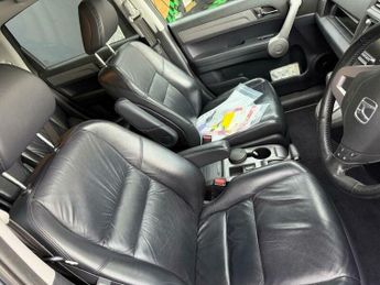 Honda CR-V 2.0 i-VTEC EX 5dr