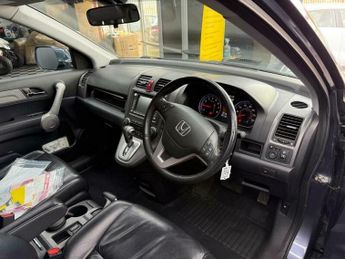 Honda CR-V 2.0 i-VTEC EX 5dr