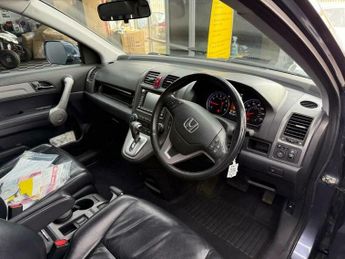 Honda CR-V 2.0 i-VTEC EX 5dr