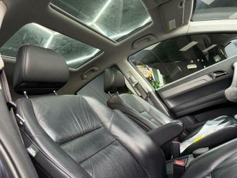 Honda CR-V 2.0 i-VTEC EX 5dr