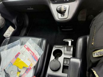 Honda CR-V 2.0 i-VTEC EX 5dr