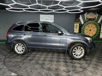 Honda CR-V 2.0 i-VTEC EX 5dr