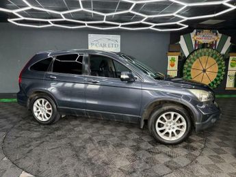 Honda CR-V 2.0 i-VTEC EX 5dr