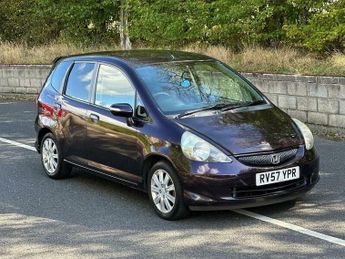 Honda Jazz 1.4 i-DSI SE CVT-7 5dr