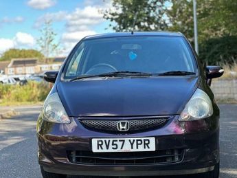 Honda Jazz 1.4 i-DSI SE CVT-7 5dr