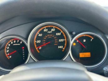 Honda Jazz 1.4 i-DSI SE CVT-7 5dr