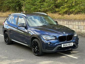 BMW X1 2.0 20d xLine Auto xDrive Euro 5 (s/s) 5dr