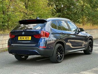 BMW X1 2.0 20d xLine Auto xDrive Euro 5 (s/s) 5dr