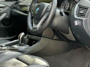 BMW X1 2.0 20d xLine Auto xDrive Euro 5 (s/s) 5dr