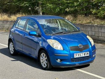 Toyota Yaris 1.3 SR Multimode 5dr
