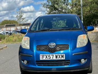 Toyota Yaris 1.3 SR Multimode 5dr