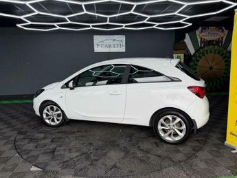 Vauxhall Corsa 1.4i ecoFLEX Excite Easytronic Euro 6 (s/s) 3dr (a/c)