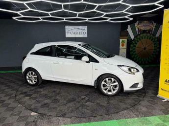 Vauxhall Corsa 1.4i ecoFLEX Excite Easytronic Euro 6 (s/s) 3dr (a/c)