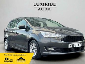 Ford C Max 1.5 TDCi Zetec Euro 6 (s/s) 5dr
