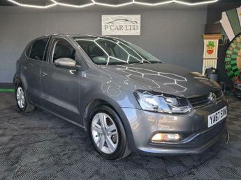 Volkswagen Polo 1.2 TSI Match Edition Hatchback 5dr Petrol DSG Euro 6 (s/s) (90 