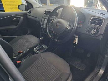 Volkswagen Polo 1.2 TSI Match Edition Hatchback 5dr Petrol DSG Euro 6 (s/s) (90 