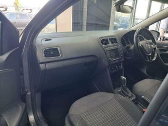 Volkswagen Polo 1.2 TSI Match Edition Hatchback 5dr Petrol DSG Euro 6 (s/s) (90 