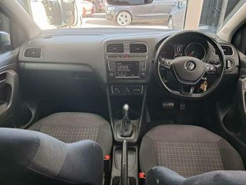 Volkswagen Polo 1.2 TSI Match Edition Hatchback 5dr Petrol DSG Euro 6 (s/s) (90 