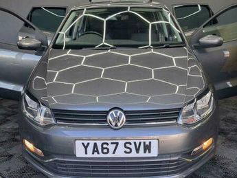 Volkswagen Polo 1.2 TSI Match Edition Hatchback 5dr Petrol DSG Euro 6 (s/s) (90 