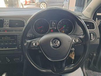 Volkswagen Polo 1.2 TSI Match Edition Hatchback 5dr Petrol DSG Euro 6 (s/s) (90