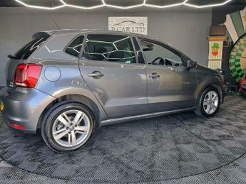 Volkswagen Polo 1.2 TSI Match Edition Hatchback 5dr Petrol DSG Euro 6 (s/s) (90 